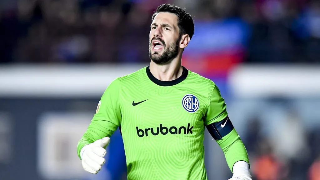 Augusto Batalla. Foto: Getty.