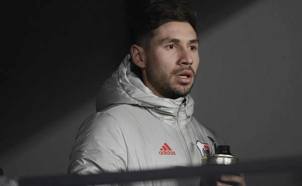 Gonzalo Montiel podría regresar a River.