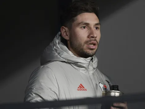 River negocia por Gonzalo Montiel