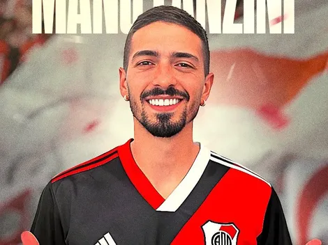 Cuándo podría debutar Lanzini en River