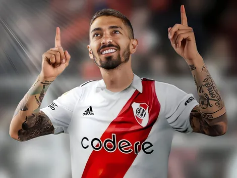 Confirmado: Manuel Lanzini vuelve a River