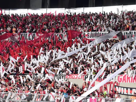 Canciones en el Monumental: letra de Se viene la banda de River