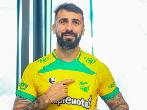 Ex River: Pratto debutó en Defensa y Justicia con un triunfo clave