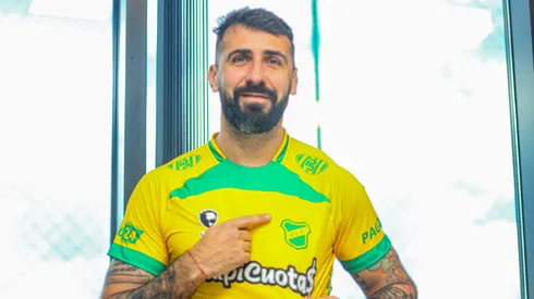 Lucas Pratto habló sobre Gallardo