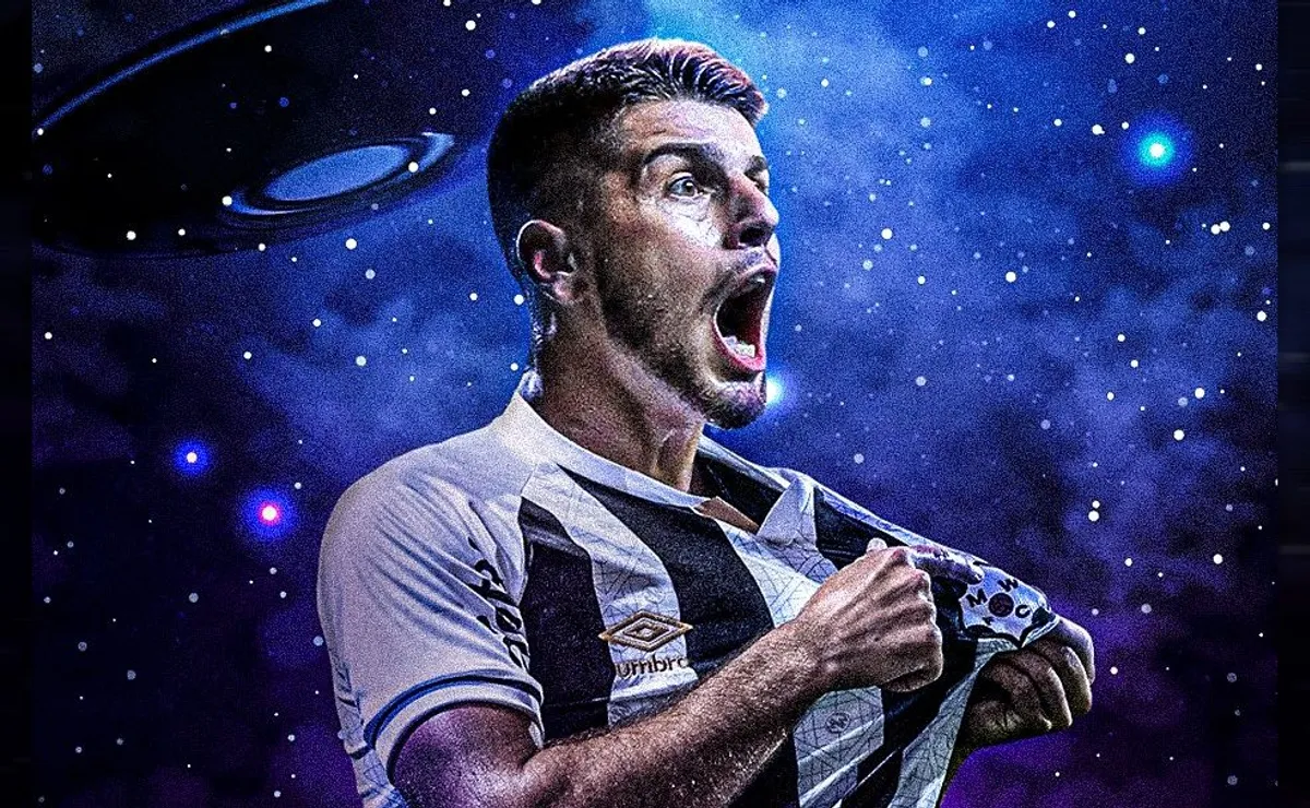 Tomás Andrade tuvo un último paso por Montevideo Wanderers antes de irse a Portugal.
