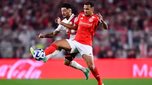 River le ganó 2 a 1 a Inter la ida de los 8vos.