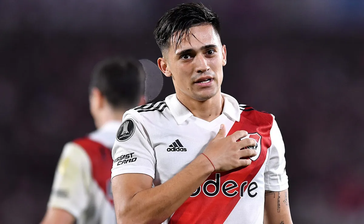 Pablo Solari.