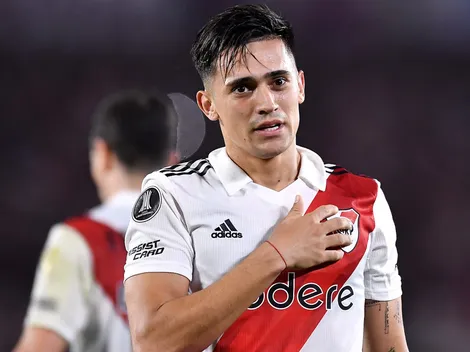 Solari, goleador y solidario: "La figura fue el equipo"