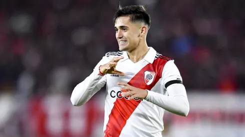 Pablo Solari podría despedirse de River.