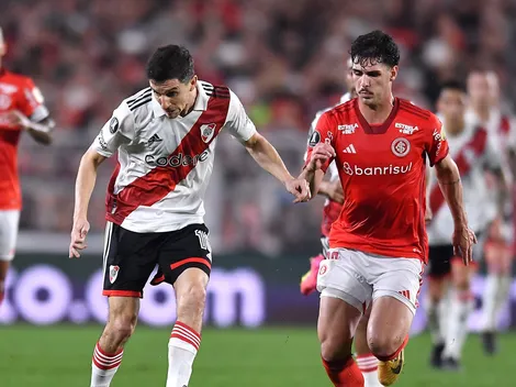 Seguí en vivo: River vs. Inter con los relatos de Lito Costa Febre