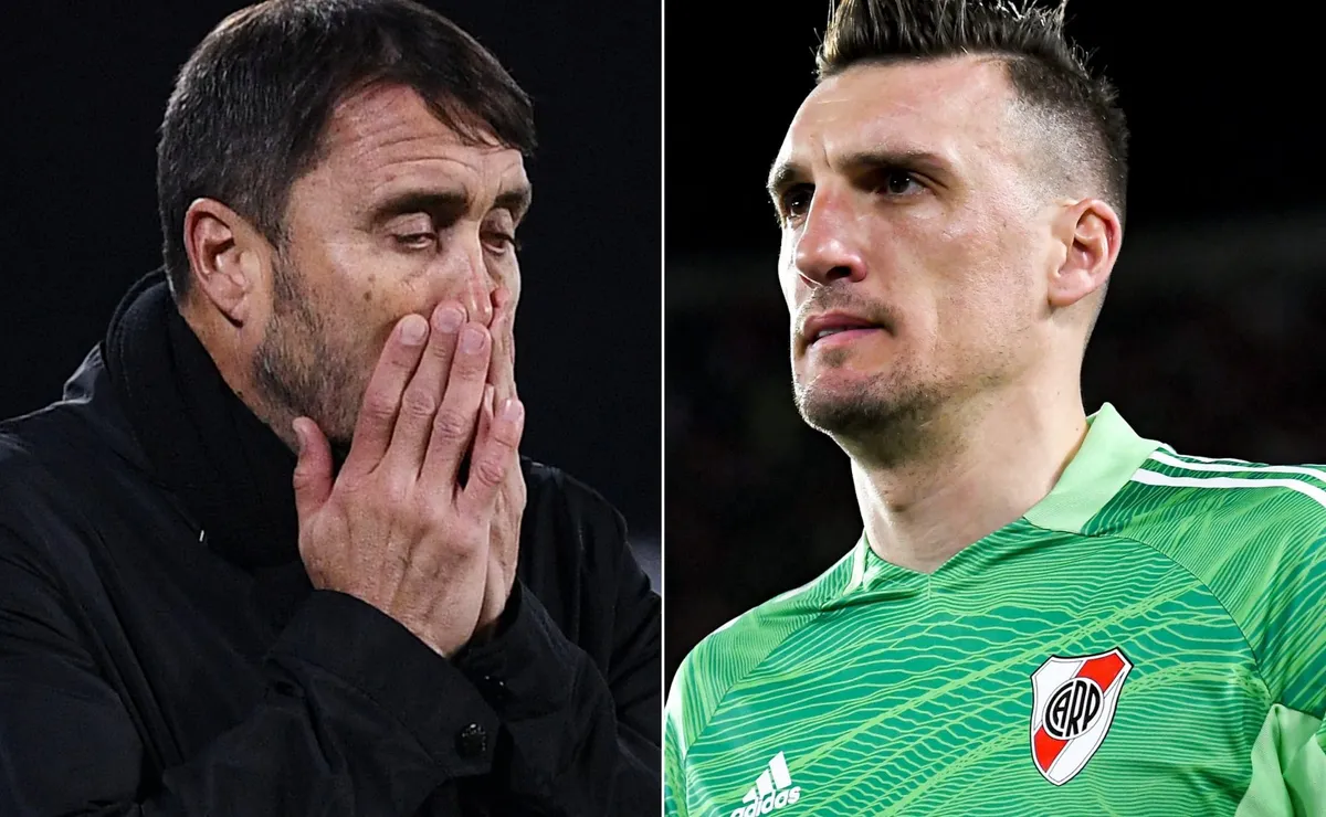 El Chacho y el Pulpo, otra vez frente a frente.