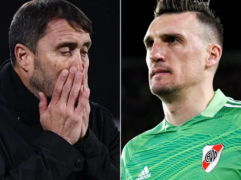 La peor pesadilla del Chacho: un nuevo cruce con Armani y los antecentes de la increíble paternidad del Pulpo