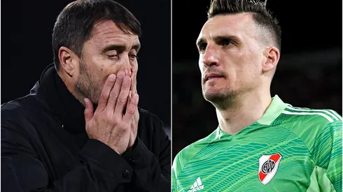 El Chacho y el Pulpo, otra vez frente a frente.