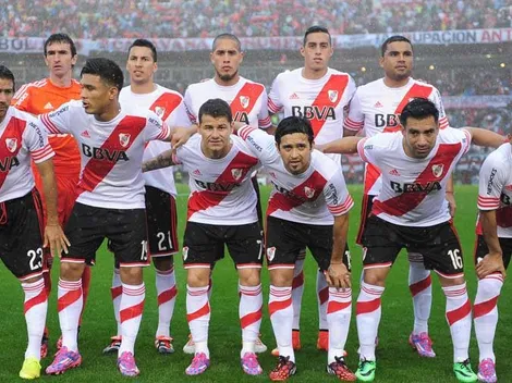 El reencuentro que habrá en el Monumental de una defensa histórica