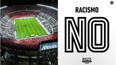 El Monumental podría recibir otra dura sanción si se repiten gestos racistas.