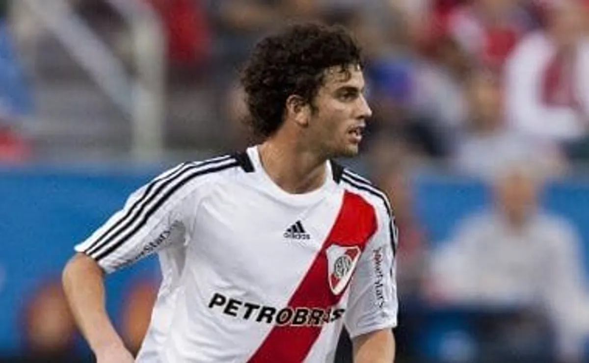 Mateo Musacchio, de debutar en River a retirarse a los 32 años
