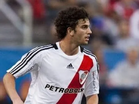 Mateo Musacchio, de debutar en River a retirarse a los 32 años