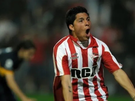Enzo Pérez, a un paso de Estudiantes: las finales que podría jugar contra River