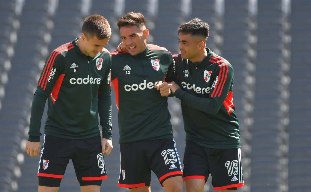 Foto: Prensa River.