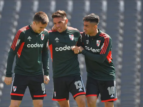 Los tres jugadores que terminaron tocados y son duda para jugar con Talleres