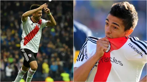 El Pity Martínez y Manu Lanzini comparten una espectacular estadística