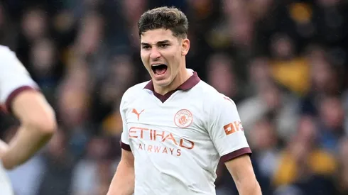 Julián Álvarez, otra vez nominado.