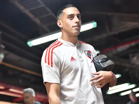 Cuanto tiempo falta para que Funes Mori vuelva a jugar