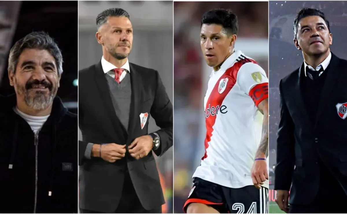 Ortega brindó varias definiciones de River