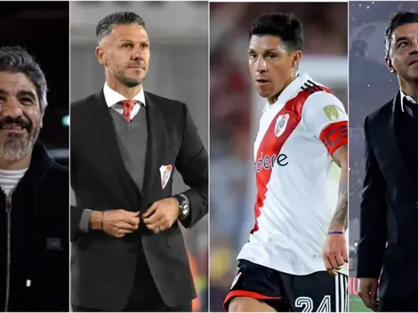 De la banca a Demichelis a la revelación sobre Gallardo: las ocho mejores frases de Ortega