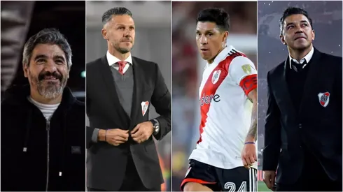Ortega brindó varias definiciones de River