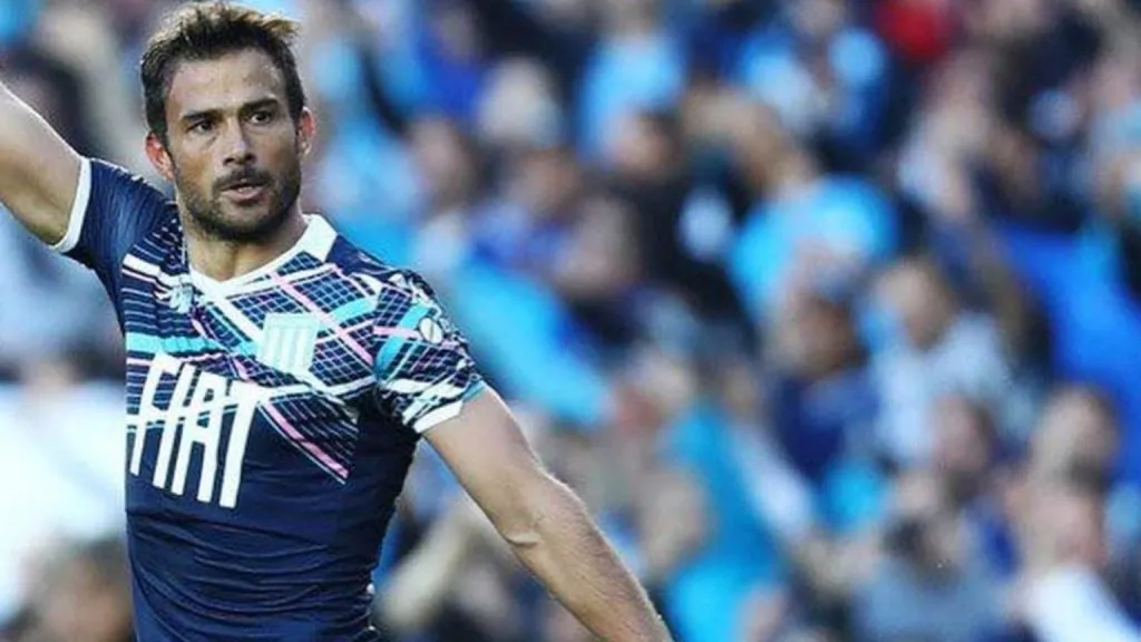 Darío Cvitanich. Fuente: (Instagram Cvitanich).