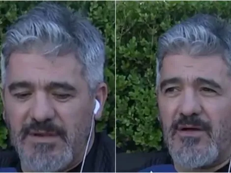 Ortega explicó que el mal momento de River es por la partida de este jugador