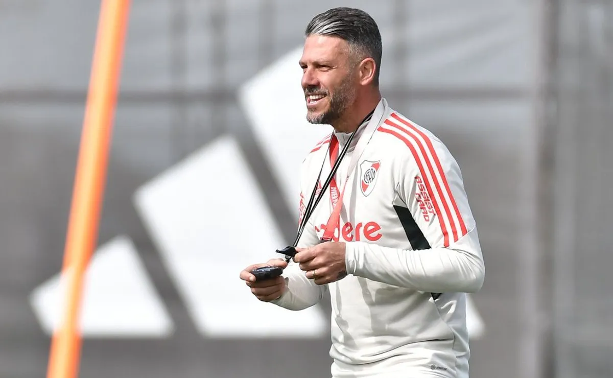 Demichelis definió los convocados para jugar contra Belgrano