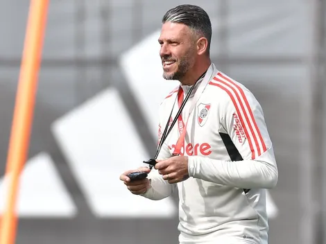 Con una inesperada ausencia, Demichelis dio los convocados vs. Belgrano