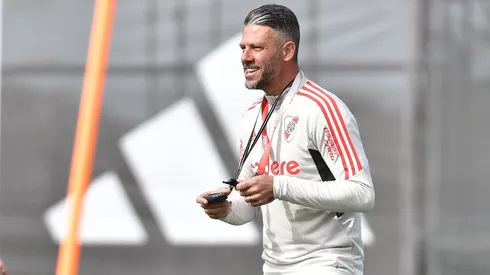 Demichelis definió los convocados para jugar contra Belgrano