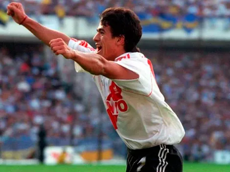 El día que Ortega bailó a Mac Allister en la Bombonera y lo dejó sin Mundial