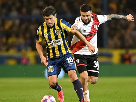La figura de Rosario Central que se formó en River pero no llegó a debutar