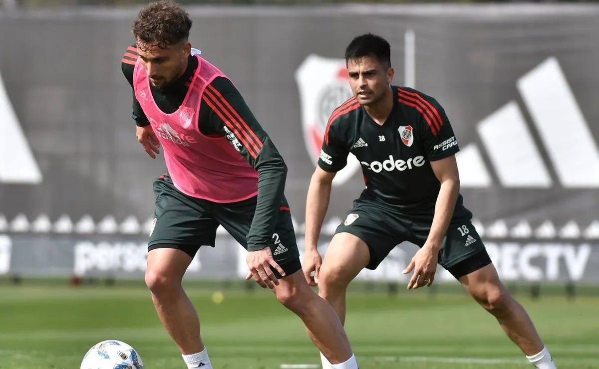 El Millonario trabajó en River Camp pensando en Colón.
