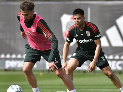 Nuevo entrenamiento en Ezeiza para seguir despejando dudas