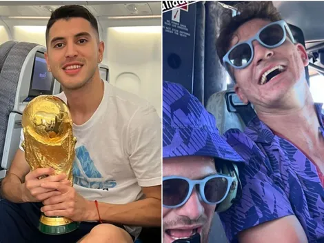 Divertida revelación de Palacios sobre Julián: "No le conocíamos la voz"