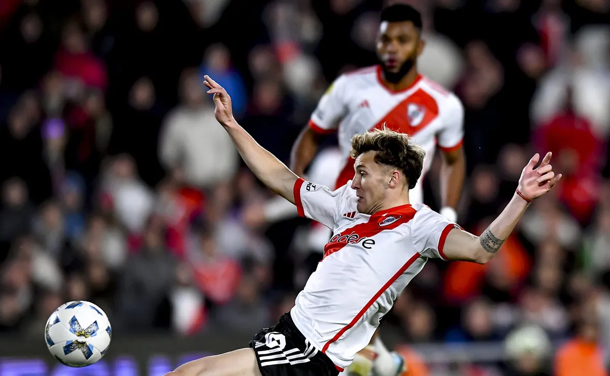 Borja y Colidia: ¿una opción para el ataque de cara al superclásico?