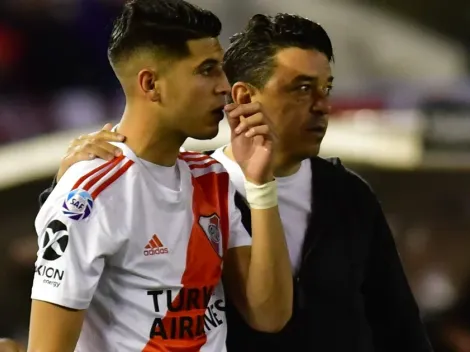 El consejo de Gallardo que cambió para siempre la carrera de Exequiel Palacios