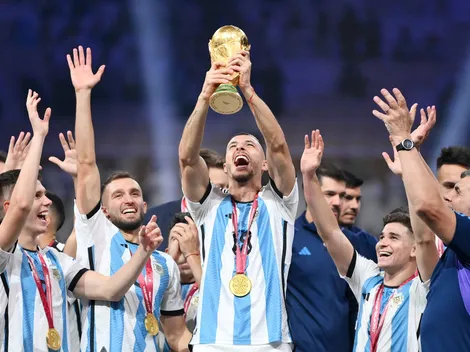 El ex volante de River que podría pegar el salto al Barcelona: "Estamos en conversaciones"