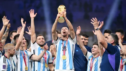 El ex volante de River, campeón del mundo y cerca de pasar al Barcelona.