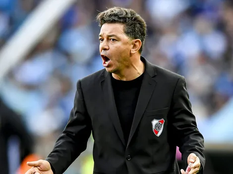 El castigo que tenía Gallardo para los futbolistas que usaban el celular