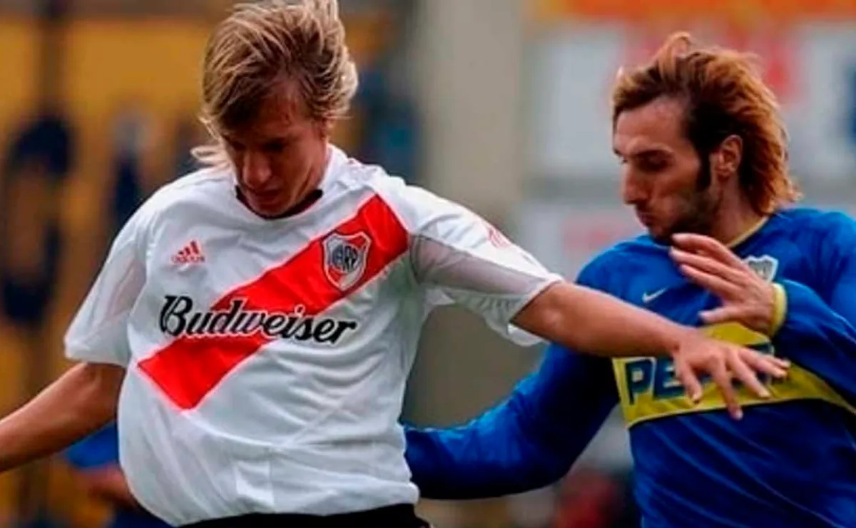 Maxi López y Schiavi