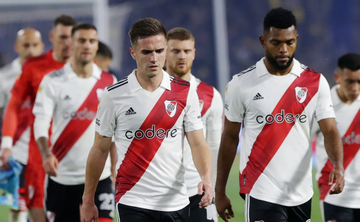 Imágenes del útlimo superclásico en La Bombonera.