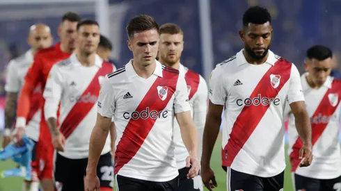 Imágenes del útlimo superclásico en La Bombonera.