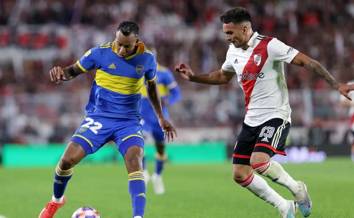 River vs. Boca: canal de TV, link y cómo ver en vivo el superclásico