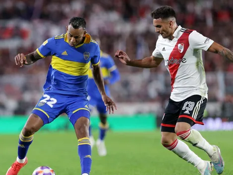 River vs. Boca: canal de TV, link y cómo ver en vivo el superclásico